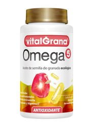 Vitalgrana Omega 5, 60 Capsules