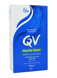Ego QV Gentle Wash, 500ml