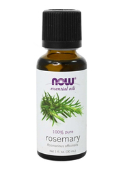 Now Essential Oils Rosemary Essential Oil, 30ml