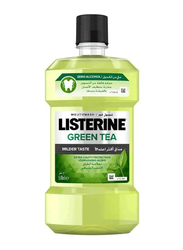 Listerine Green Tea Mouthwash, 250ml