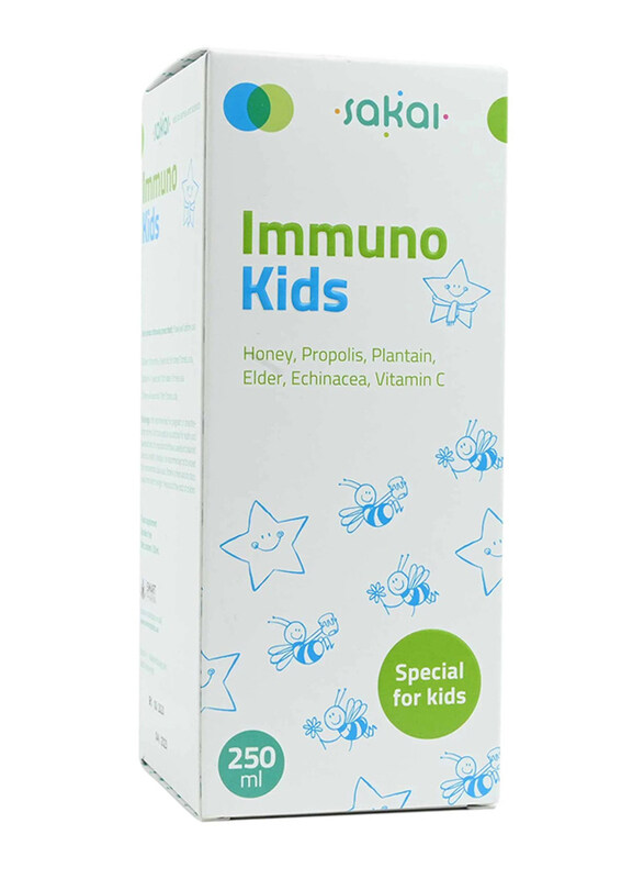 

Sakai Immuno for Kids, 250ml
