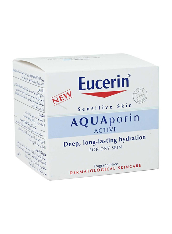 Eucerin Aquaporin Active Rich Cream, 50ml