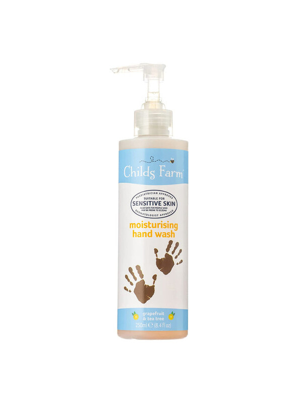

Childs Farm 250ml Grapefruit & Organic Tea Tree Oil Hand Wash