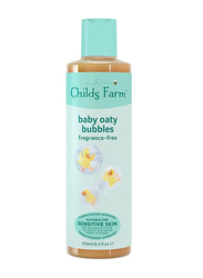 Childs Farm 250ml Oatderma Baby Bubble Bath