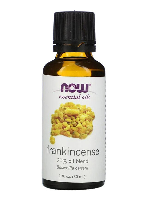 

Now Essential Oils 20% Blend Frankincense Oil, 30ml