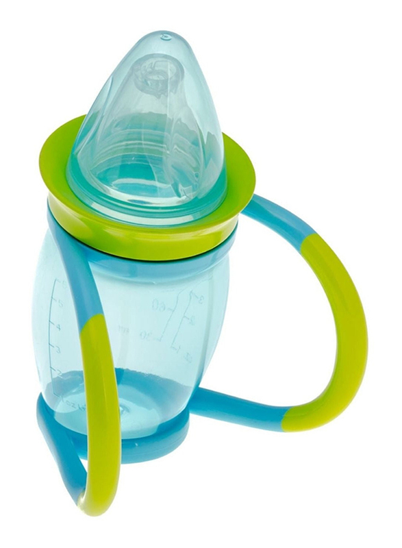 

Brother Max 4-In-1 Trainer Cup, Blue/Green