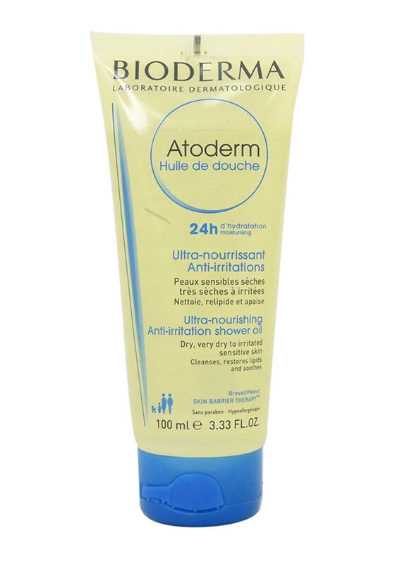 

Bioderma Atoderm Shower Oil, 100ml