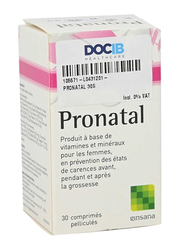 Pronatal Supplement, 30 Tablets