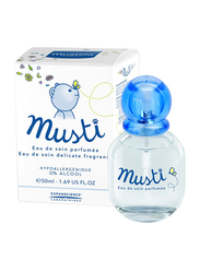 Mustela 50ml Musti Eau de Citrus & Floral Soin Spray for Baby