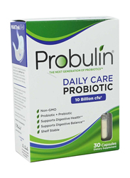 Probulin Daily Care Probiotic Capsules, 30 Capsules