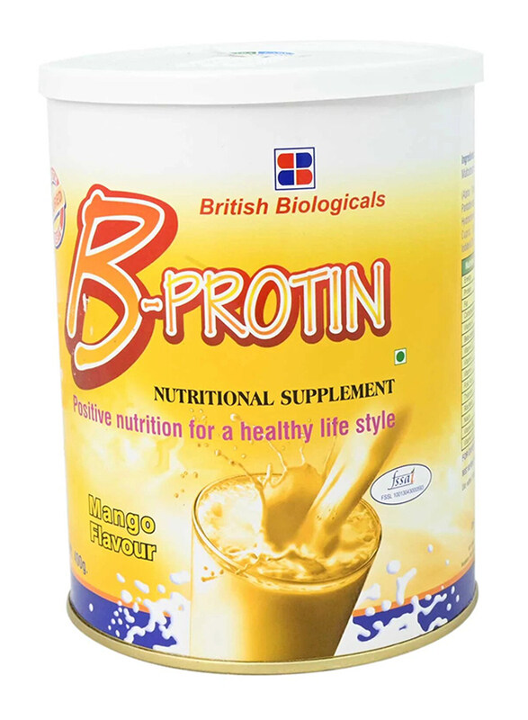 

British Biologicals B-Protin Mango, 400gm