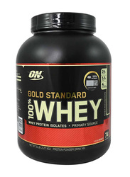 Optimum Nutrition Gold Standard 100% Whey Protein Powder, 2.27 KG, Chocolate