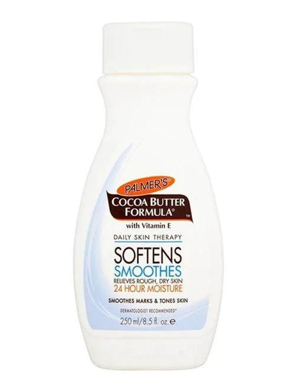 Palmer's Cocoa Butter Formula Daily Skin Moisturizing Lotion with Vitamin E, 250ml