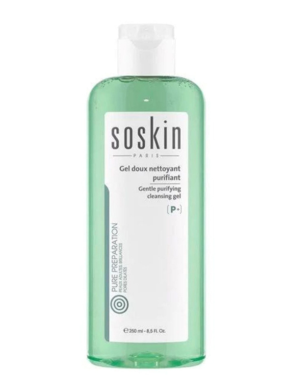 

Soskin Gentle Purifying Cleansing Gel, 250ml