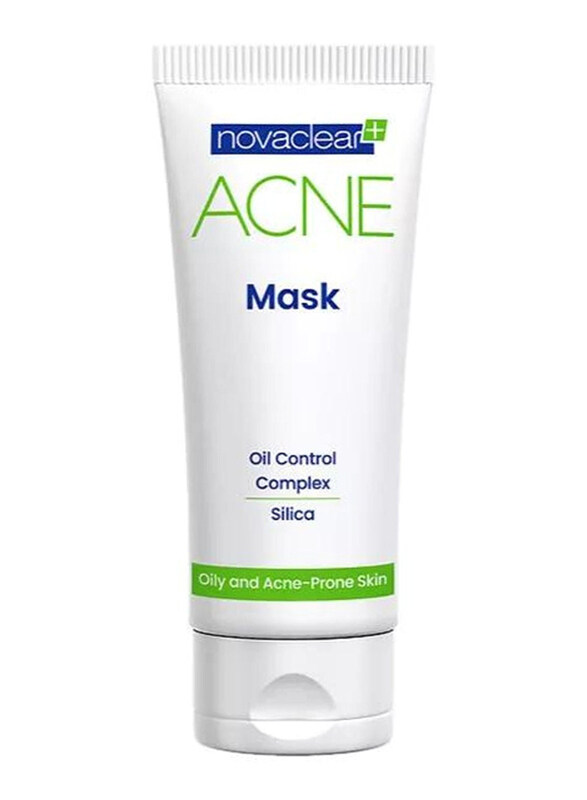 

Novaclear Acne Oil Control Complex Silica Mask, 40ml