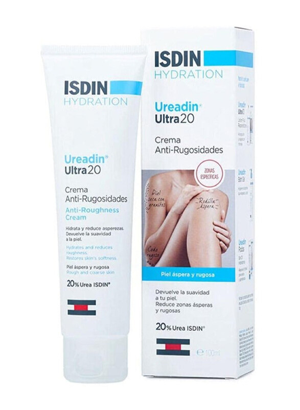 

Isdin Ureadin Ultra20 Anti-Roughness Cream, 100ml