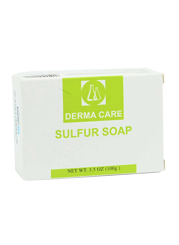 

Derma Care Sulfur Face Soap, 100gm