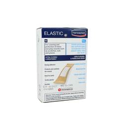 Hansaplast Elastic Strips, 100 Strips