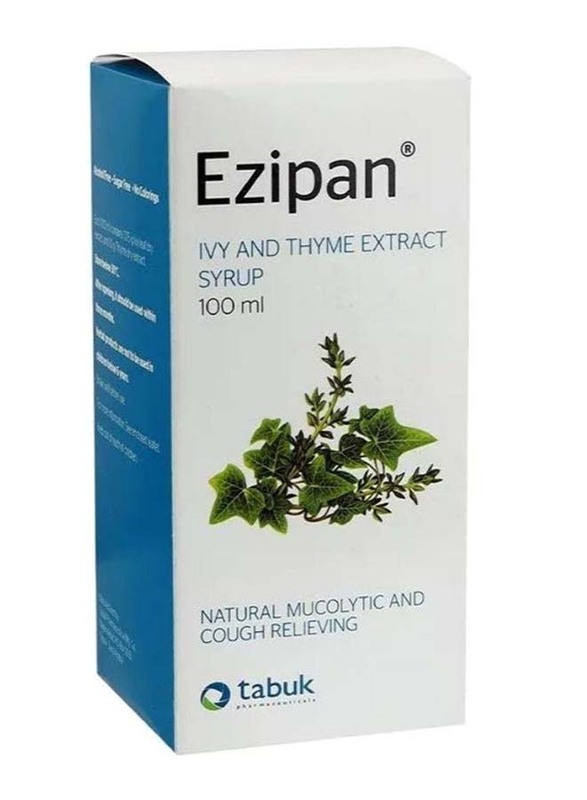 Ezipan Syrup, 100ml