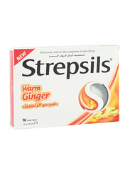 Strepsils Intensive Honey, 16 Lozenges