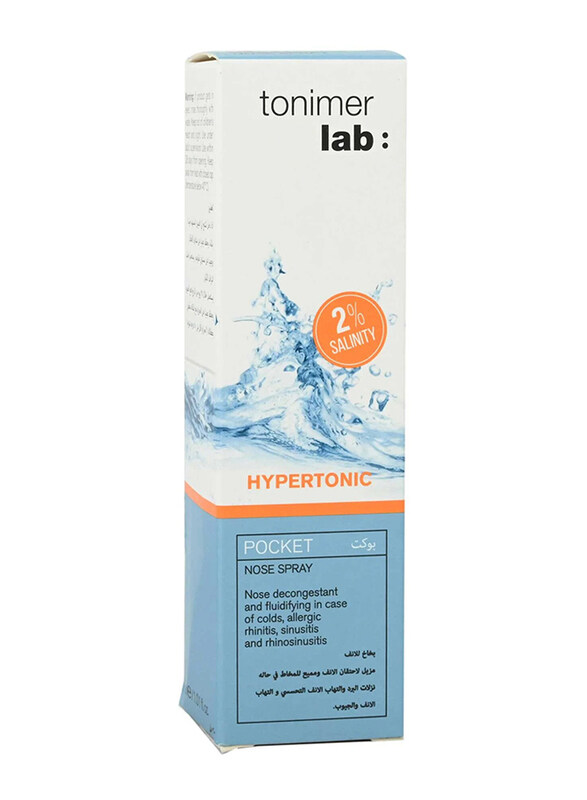 

Tonimer Lab Nose Spray, 30ml