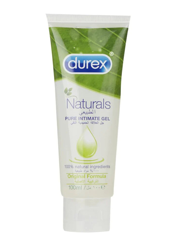 

Durex Natural Intimate Lube Gel, 100ml