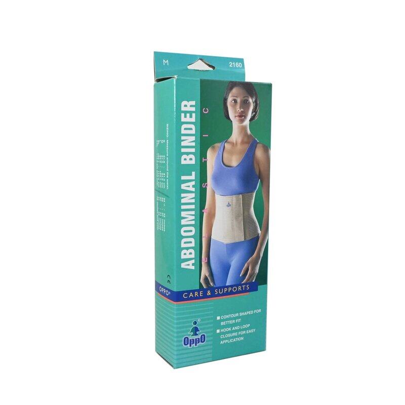 

Oppo 2160 Abdominal Support, Medium/Large/XL/XXL