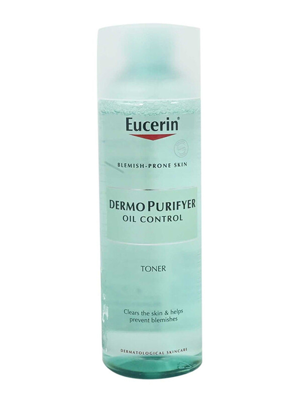 

Eucerin Dermo Purifier Oil Control Facial Toner, 200ml