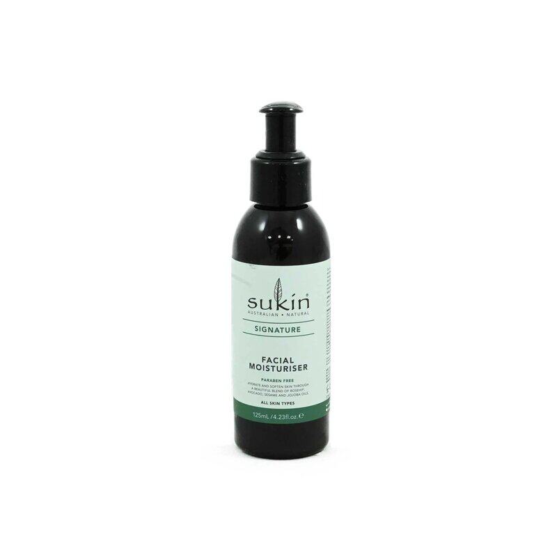 

Sukin Facial Moisturiser, 125ml