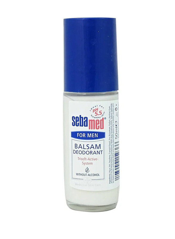 Sebamed Deo Roll-On for Men, 50ml