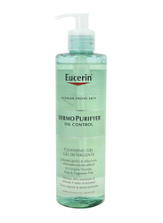 Eucerin Dermopurifyer Cleansing Gel, 200ml