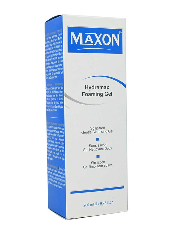 

MaXon Max-On Hydramax Foaming Gel, 200ml