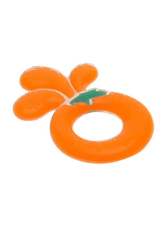 

Brother Max Splash Teether, Orange