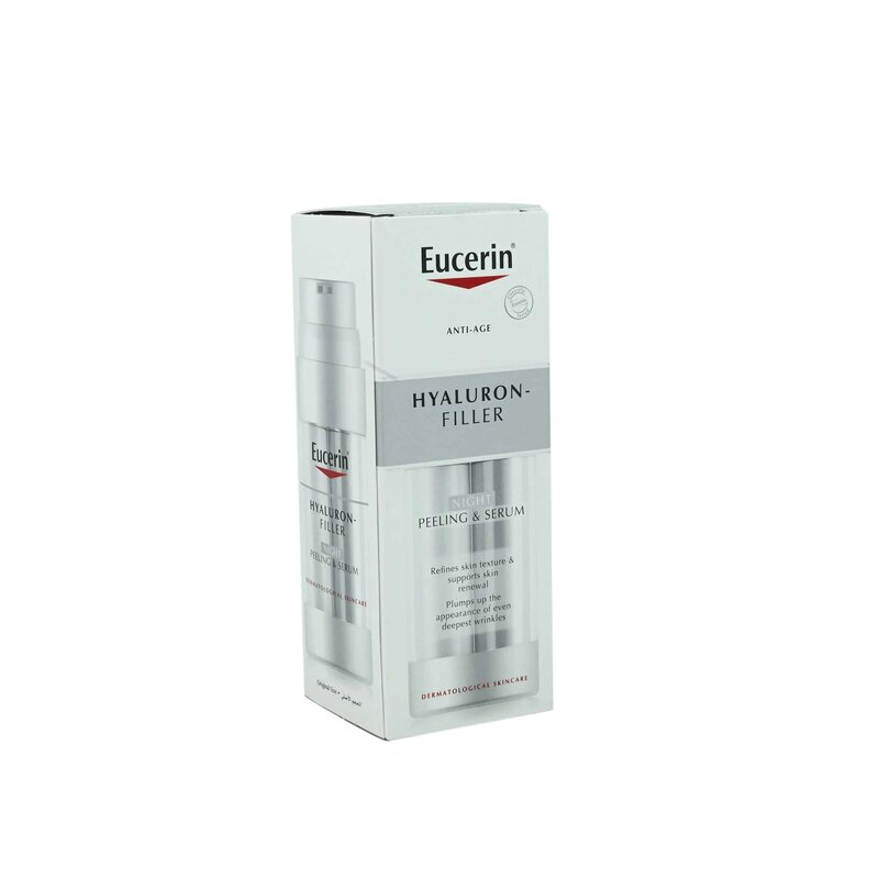 Eucerin Hyaluron Filler Peeling Serum, 30ml