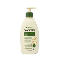 Aveeno Daily Moisturizing Lotion, 300ml