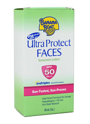 Banana Boat Ultra Protect Face Sun Lotion SPF 50, 60ml