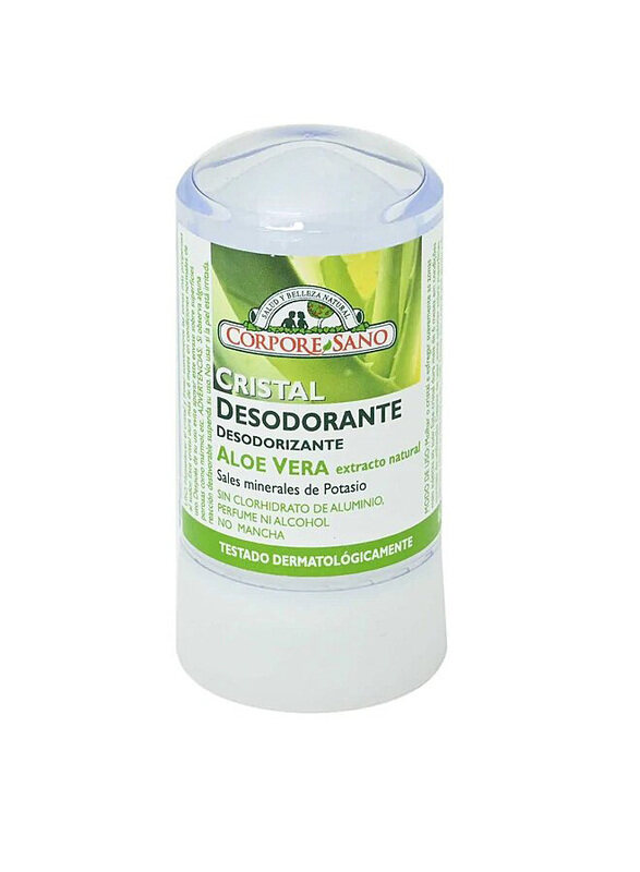 

Corpore Sano Deodorant Crystal Stick, 60gm