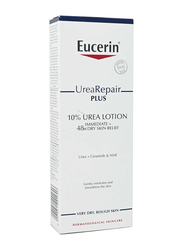 Eucerin 10% Urea Repair Plus Moisturizing Lotion, 250ml