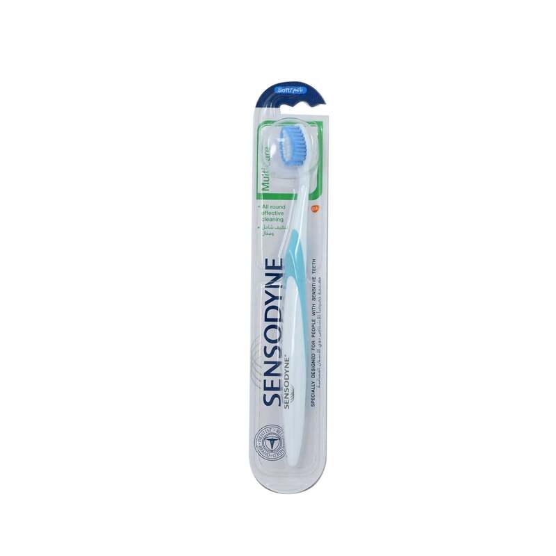 Sensodyne Multicare Toothbrush, White