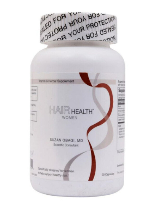

Obagi Anti-Hairloss Herbal Supplement for Women, 90 Tablets