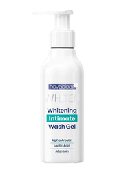 Novaclear Whitening Intimate Wash Gel, 200ml