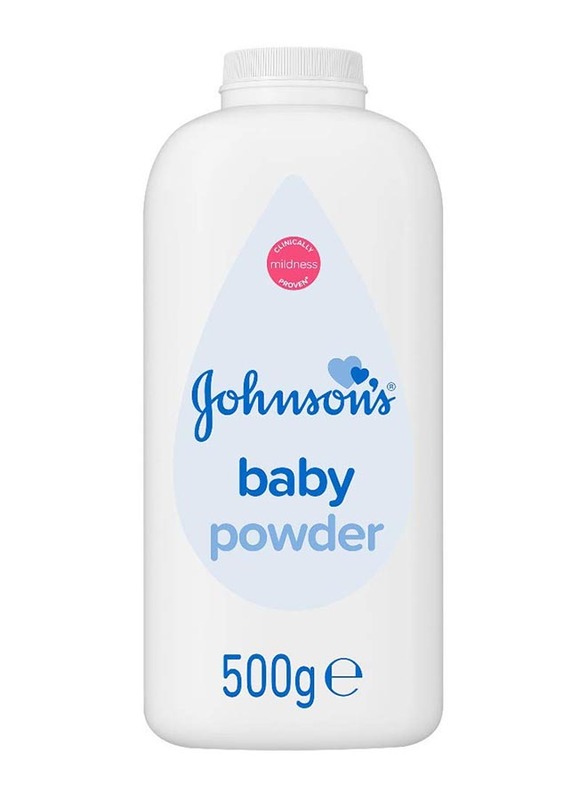 Johnson's 500gm Baby Powder for Kids