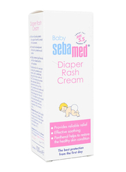 Sebamed 100ml Diaper Rash Baby Cream