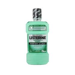 Listerine Teeth & Gum Defense Zero Mouthwash, 500ml