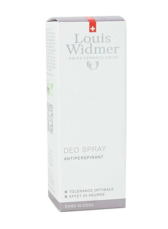 

Louis Widmer Deodorant Spray Perfume, 75ml