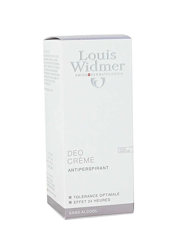 

Louis Widmer Deodorant Cream Fragrance Free, 40ml