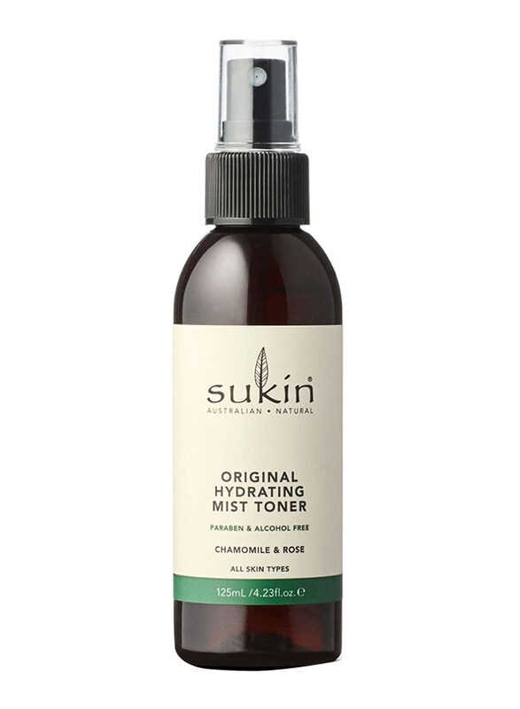 

Sukin Hydrating Mist Toner, 125ml