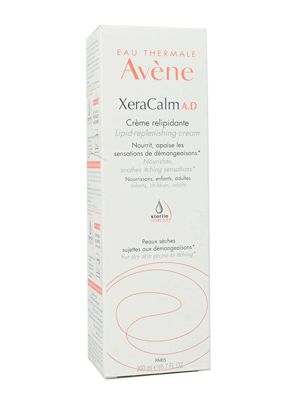 Avene Xeracalm Face Cream, 200ml