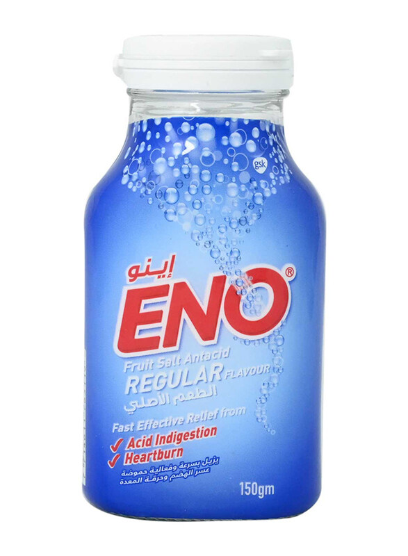 

Eno Regular, 150gm