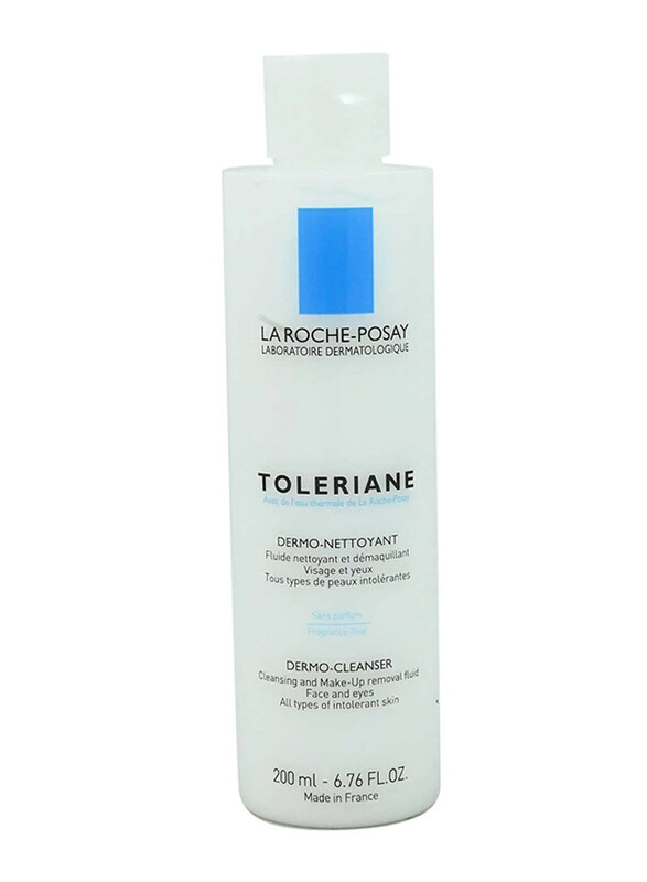 

La Roche-Posay La Roche Posay Toleriane Dermo Cleanser Fluid, 200ml